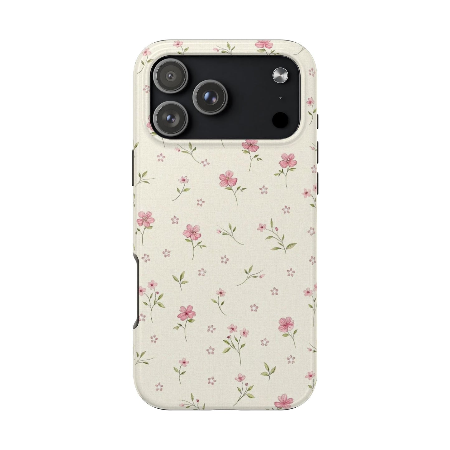 Vintage Floral Phone Case - SmartHomeGoodies