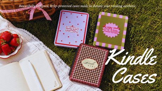 Kindle Cases: The Complete Buying Guide (Plus 13 Cottagecore Designs You'll Love)