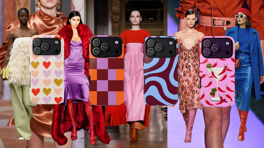 The 7 Most Iconic Spring 2026 Color Combos—And the IT-Girl Phone Cases for Every Fashion-Forward Girl - SmartHomeGoodies