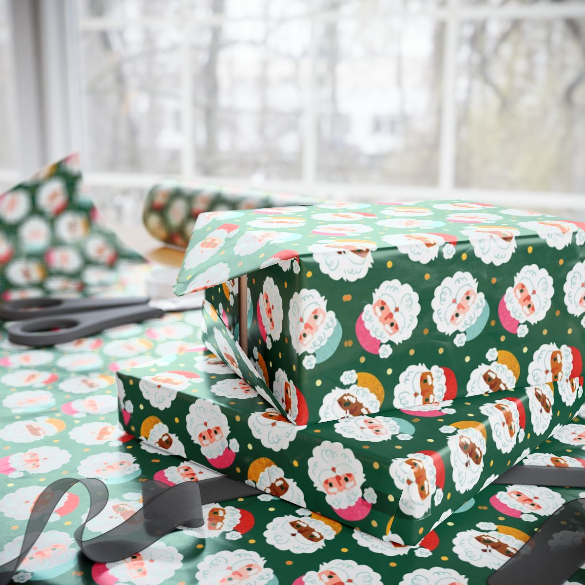 GIFT WRAPPING PAPER - SmartHomeGoodies