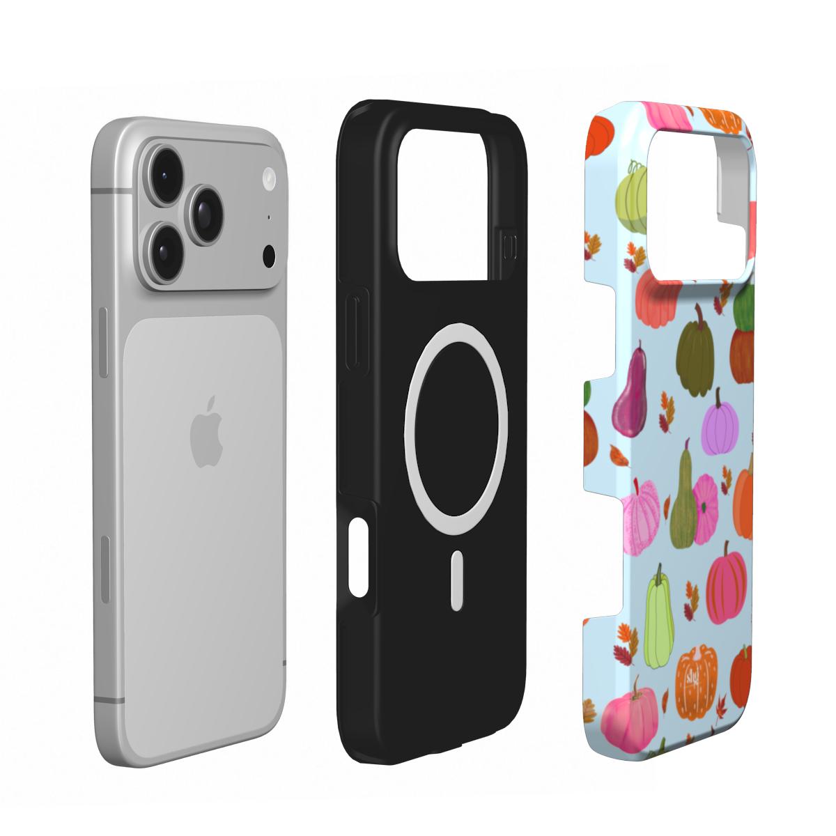 Patch Please MagSafe Phone Case