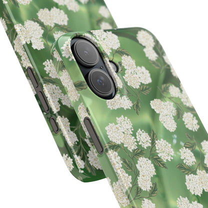 Blooming Serenity iPhone Case