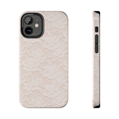 Darlaya Lace Aesthetic iPhone Cases