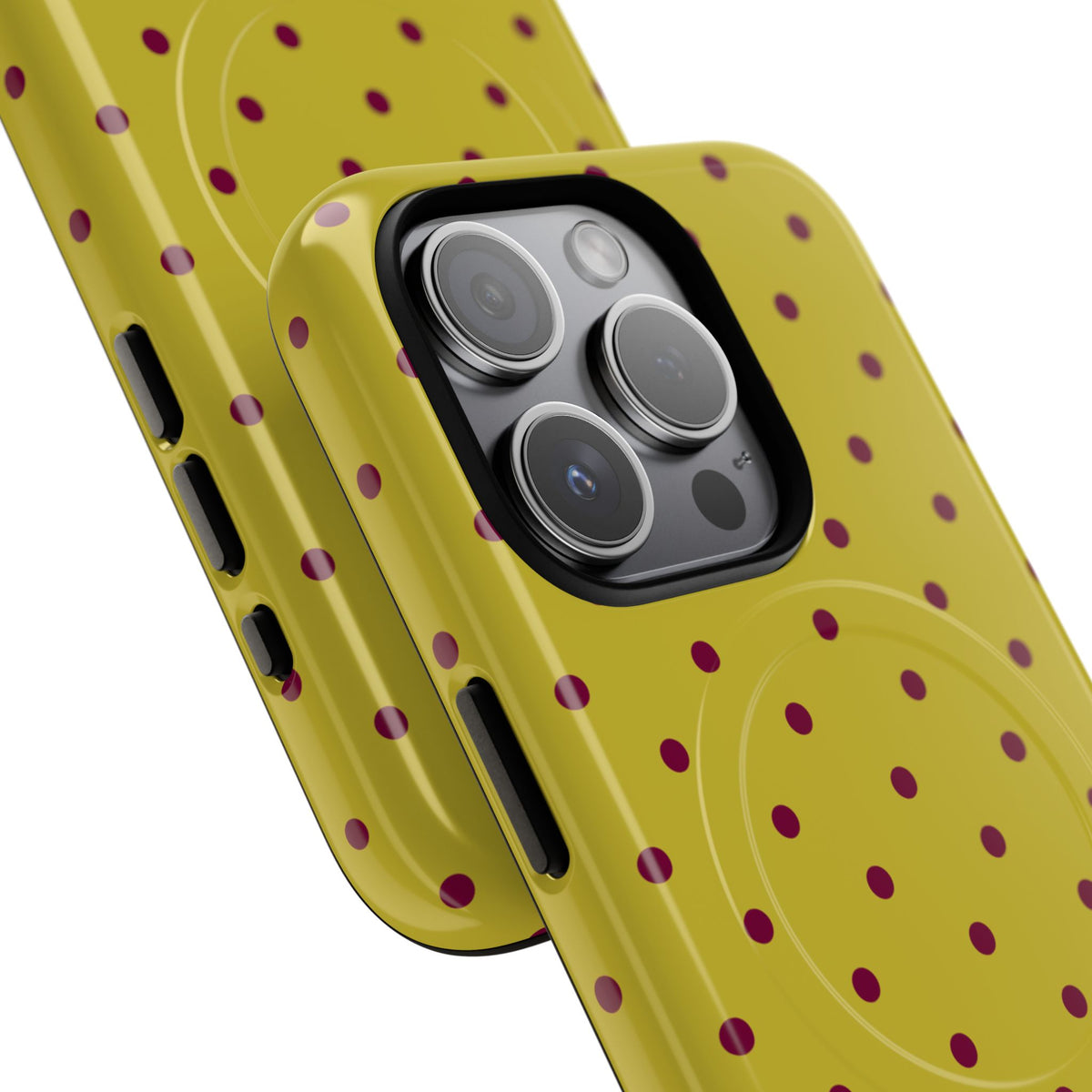 Dijon Berry MagSafe Phone Case