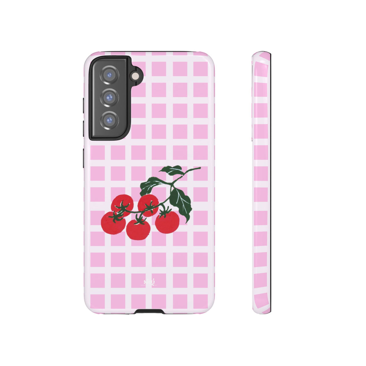 Tomato Basil Phone Case