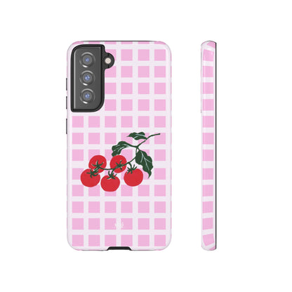Tomato Basil Phone Case
