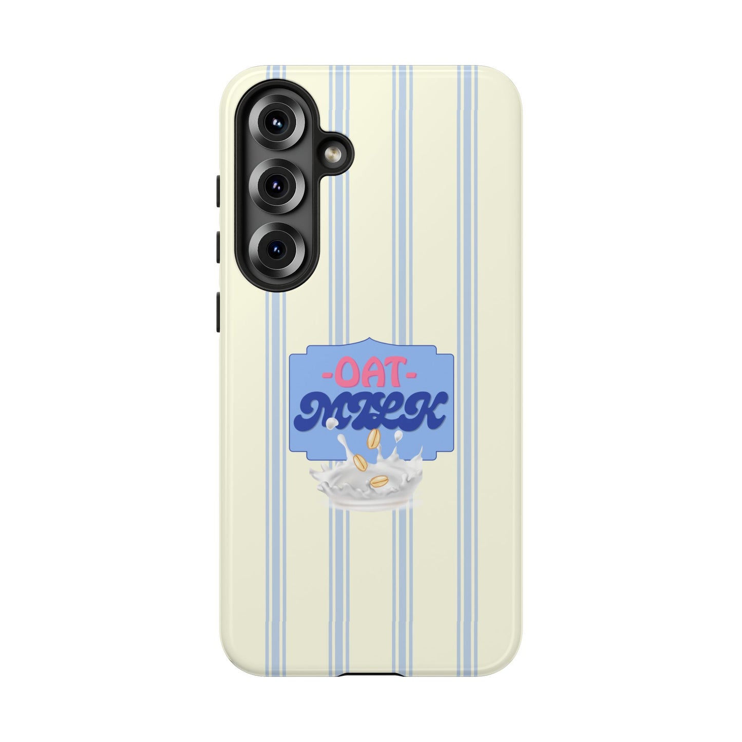 Oat Milk Phone Case