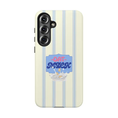 Oat Milk Phone Case