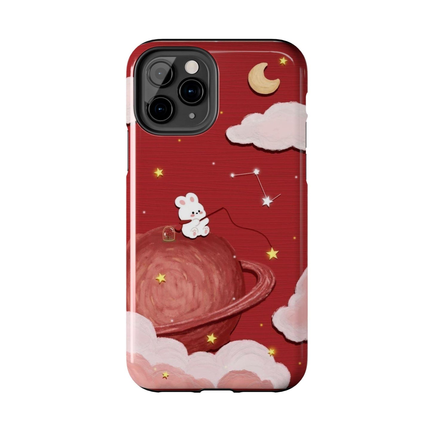 Catching the Stars Tough iPhone Cases