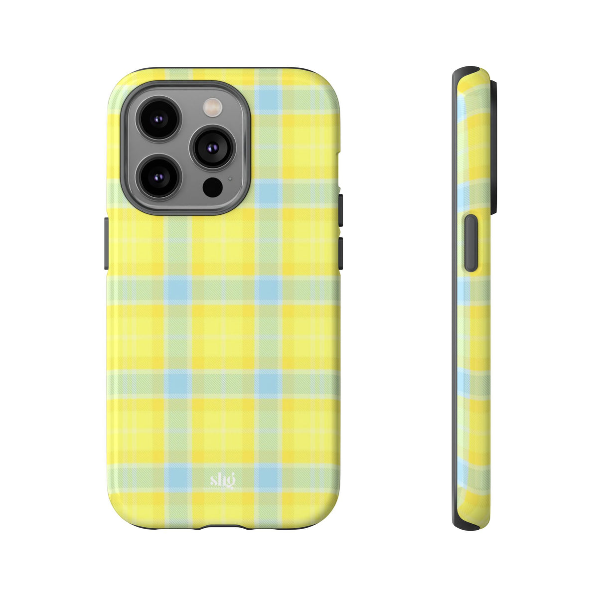 Butter Cloud Phone Case