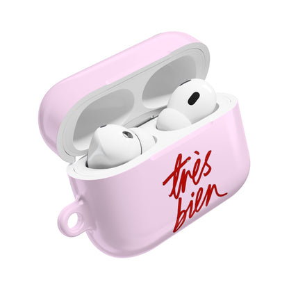 Très Bien AirPods Case