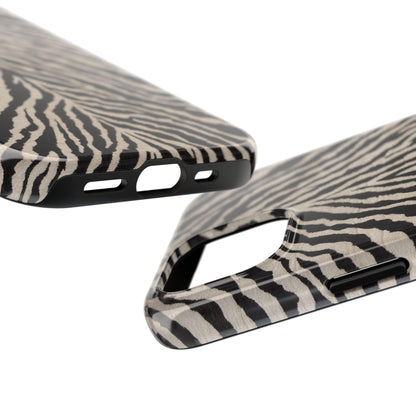 Safari Stripes Armor Tough iPhone Cases