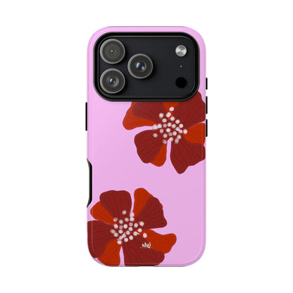 Sunset Bloom Phone Case