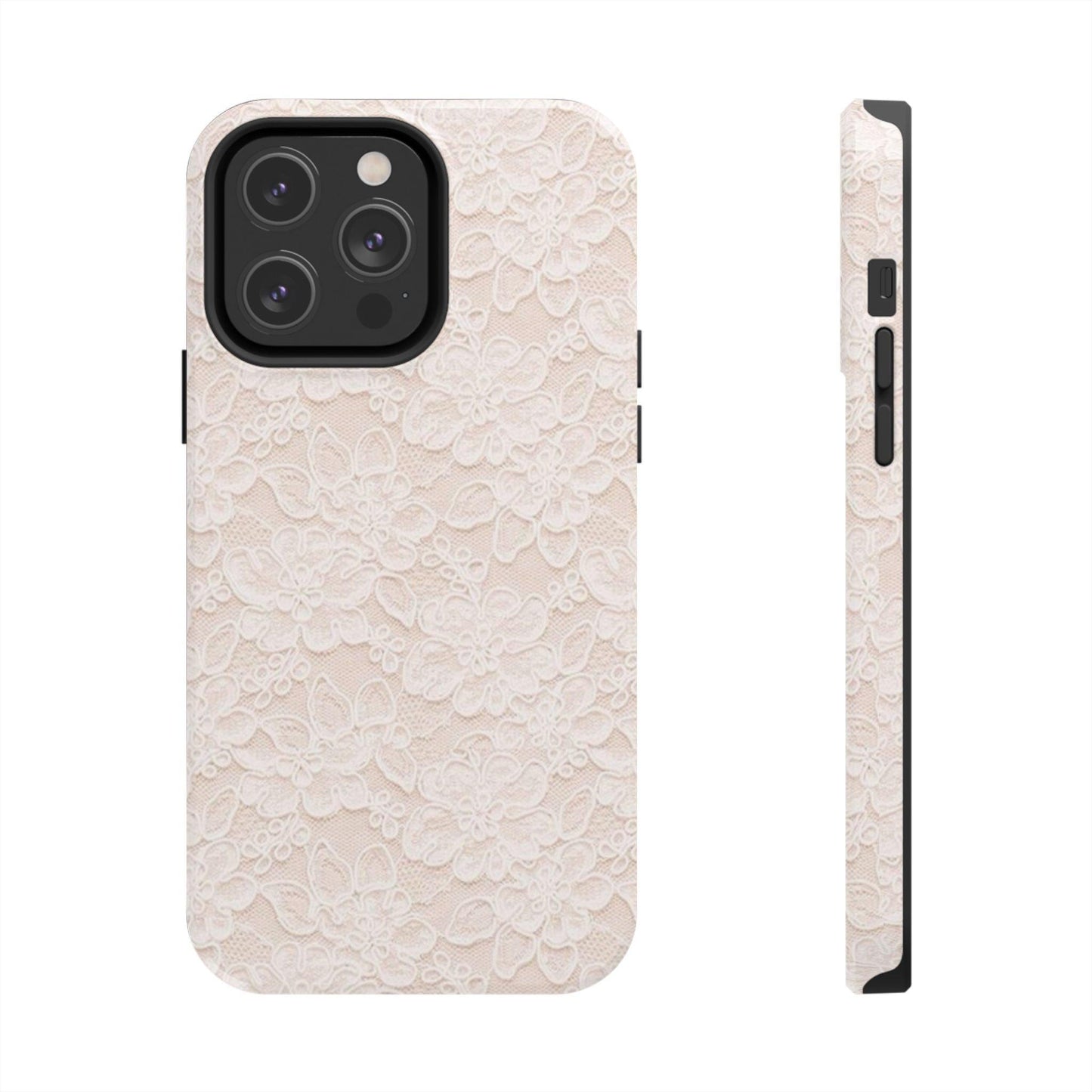 Darlaya Lace Aesthetic iPhone Cases