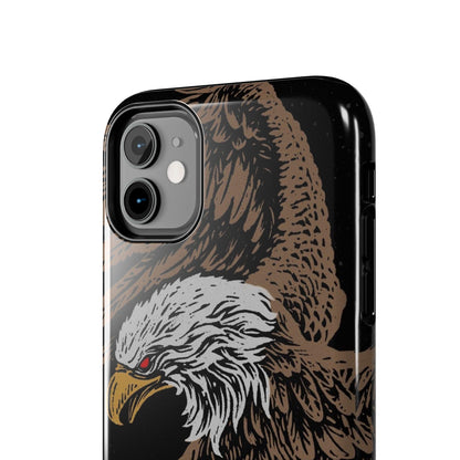 Predator's Gaze Tough iPhone Case