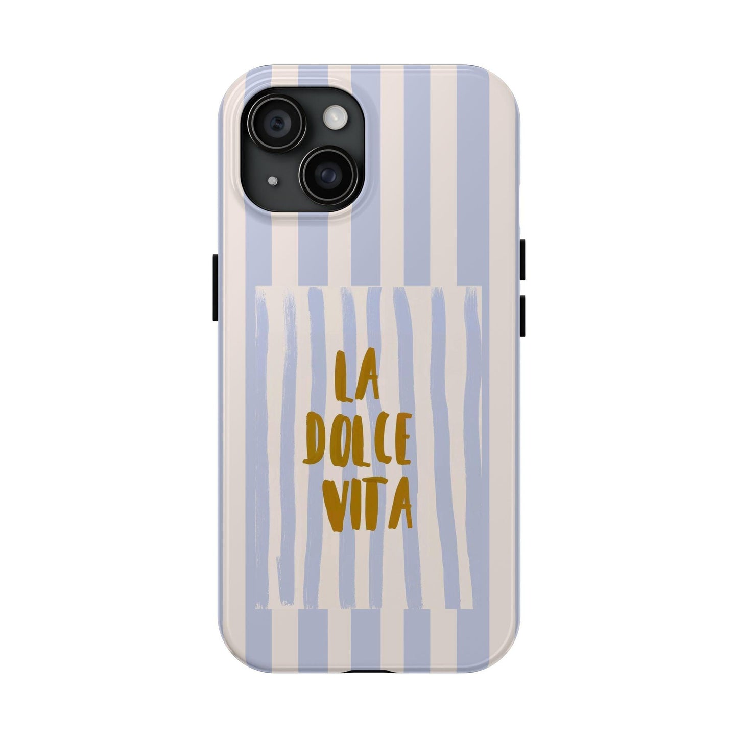 La Dolce Vita Tough iPhone Cases