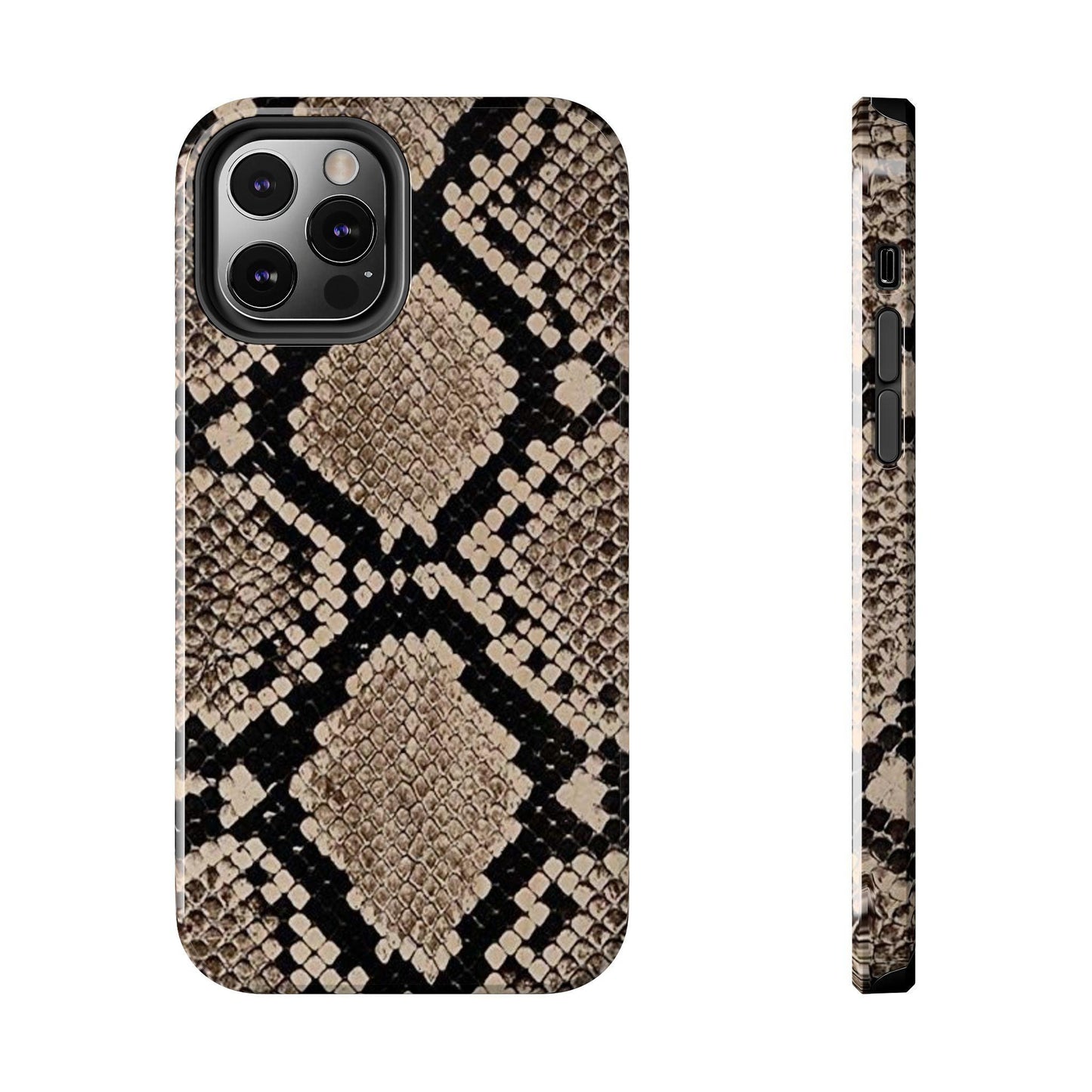 The Desert Viper Tough iPhone Cases