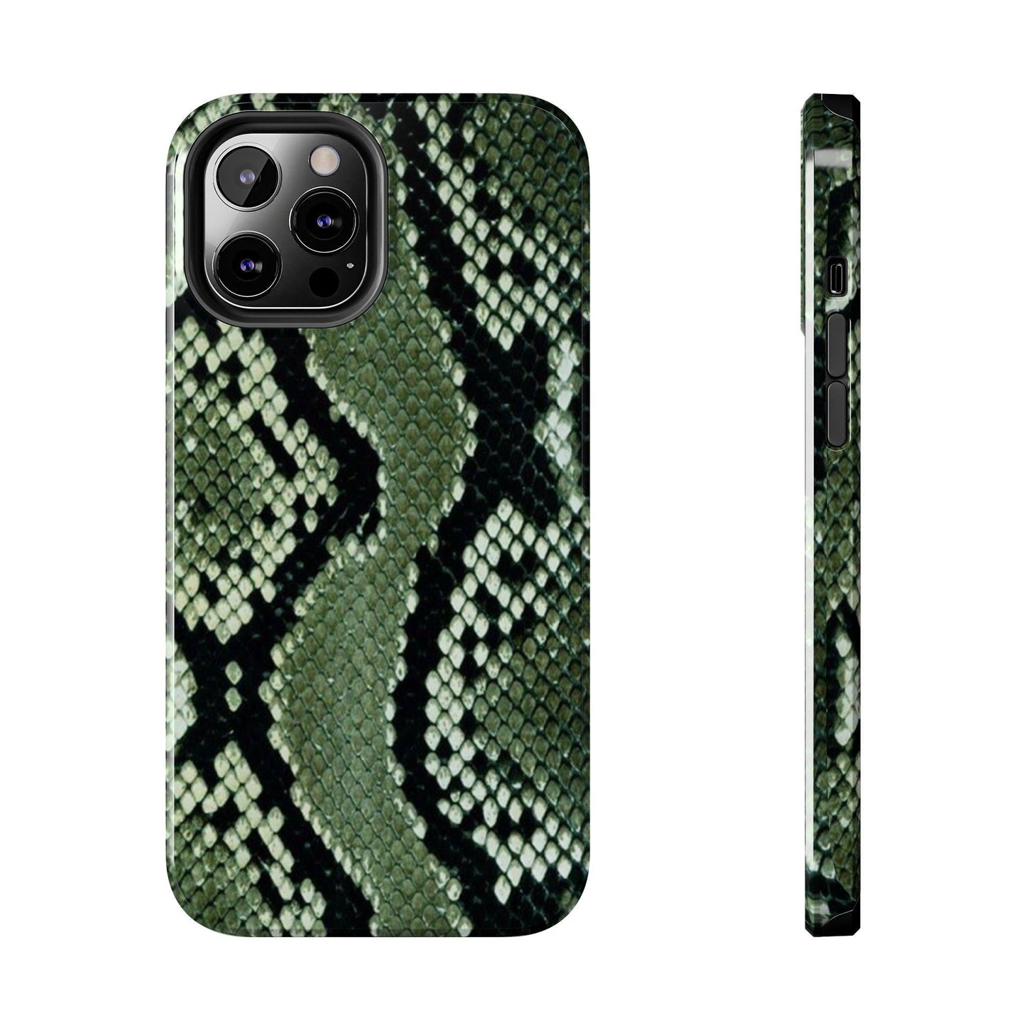 Jungle Viper Striker Tough iPhone Cases