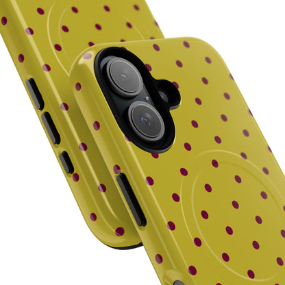 Dijon Berry MagSafe Phone Case