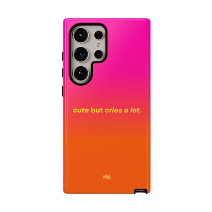 Pretty Sensitive™ Phone Case