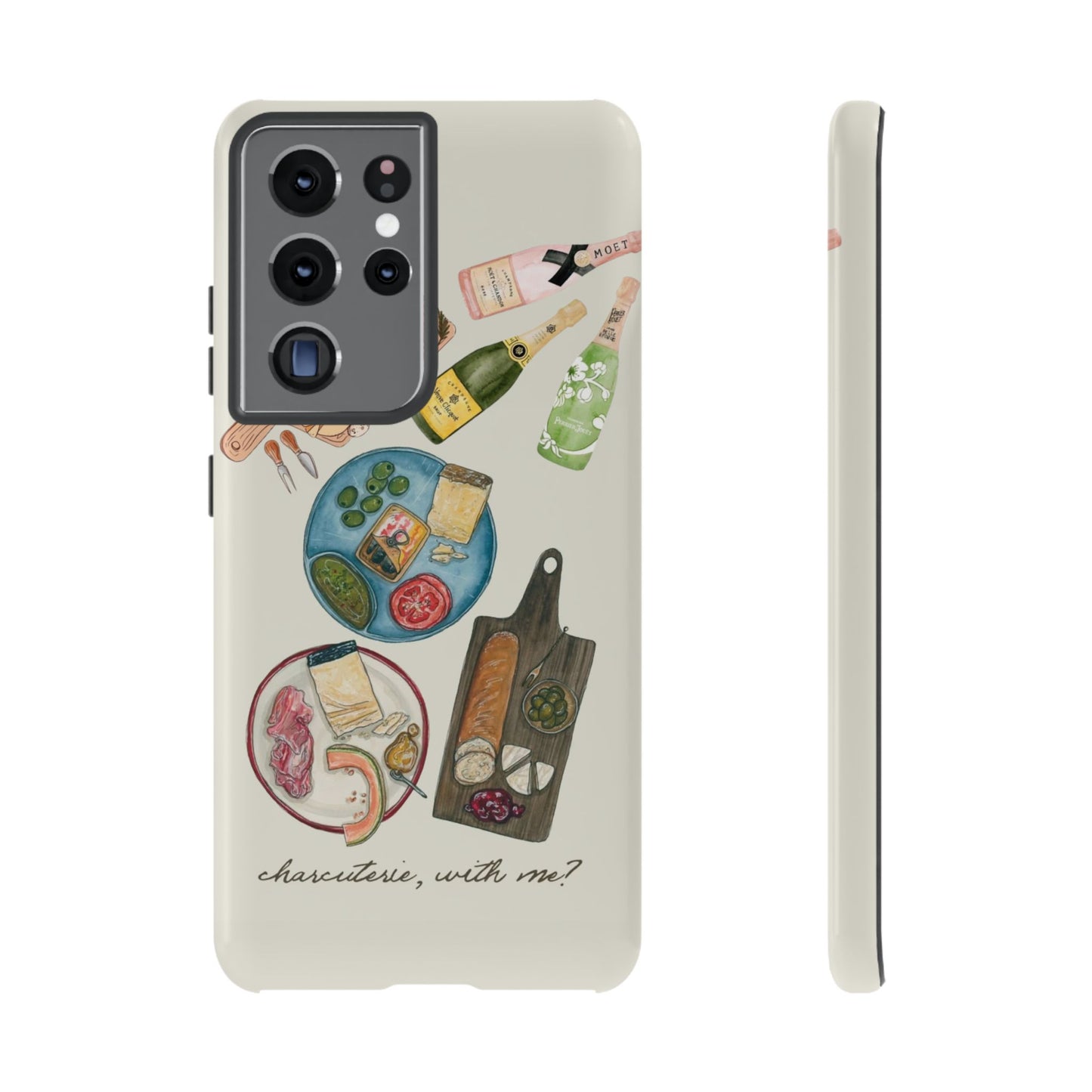 Charcuterie Phone Case
