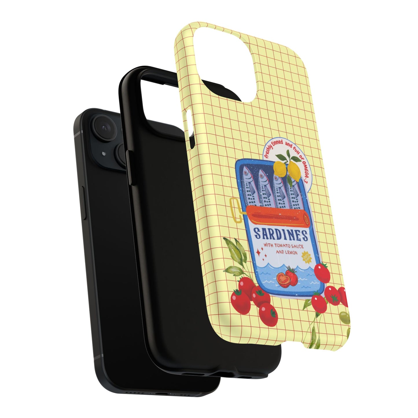 Meet Me in Capri MagSafe Phone Case