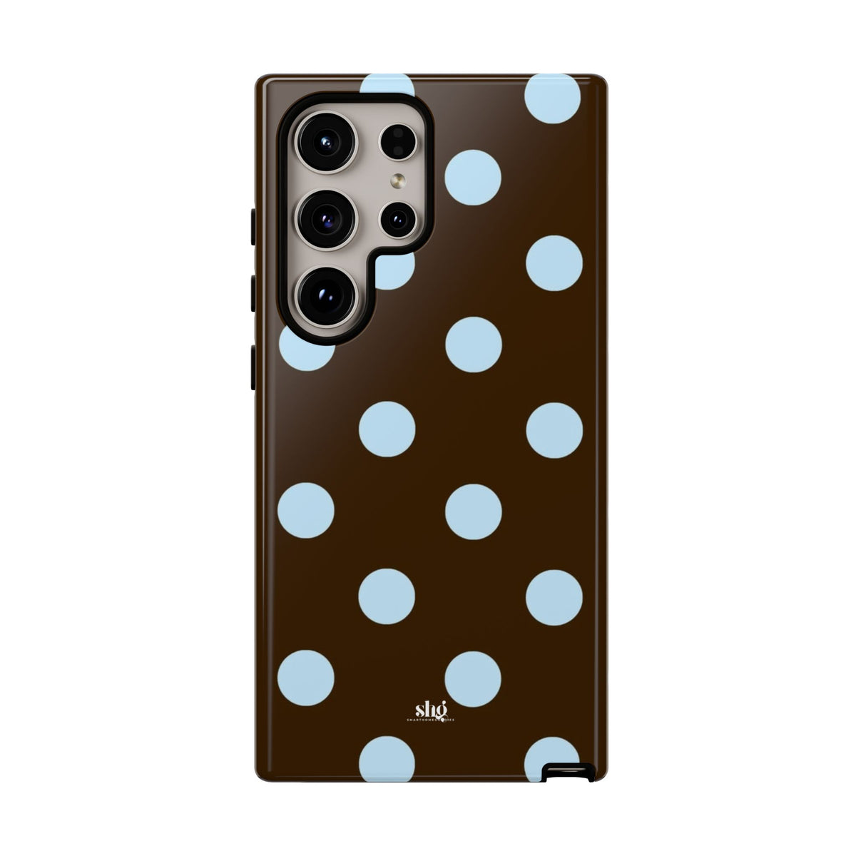 Mocha Skyfall Phone Case