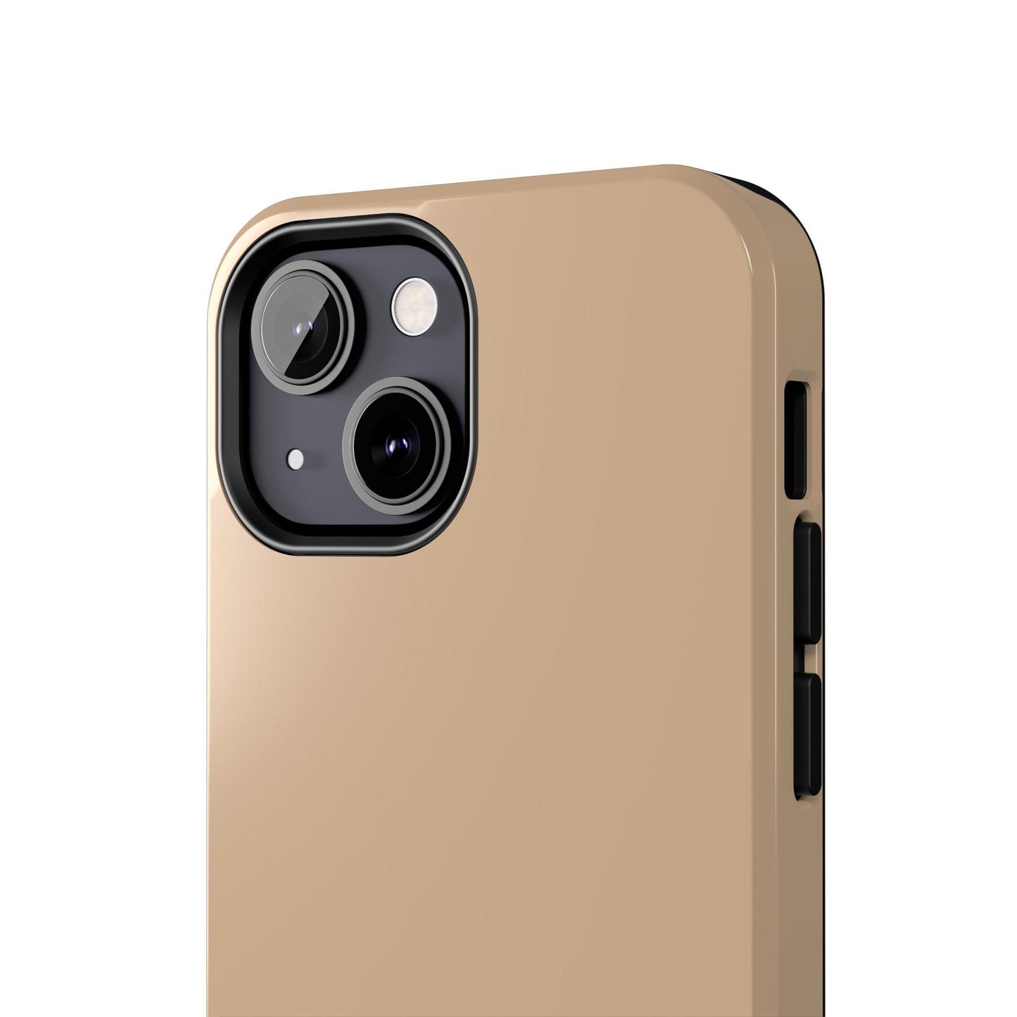 The Basics Camel iPhone Cases - The Basics Collection