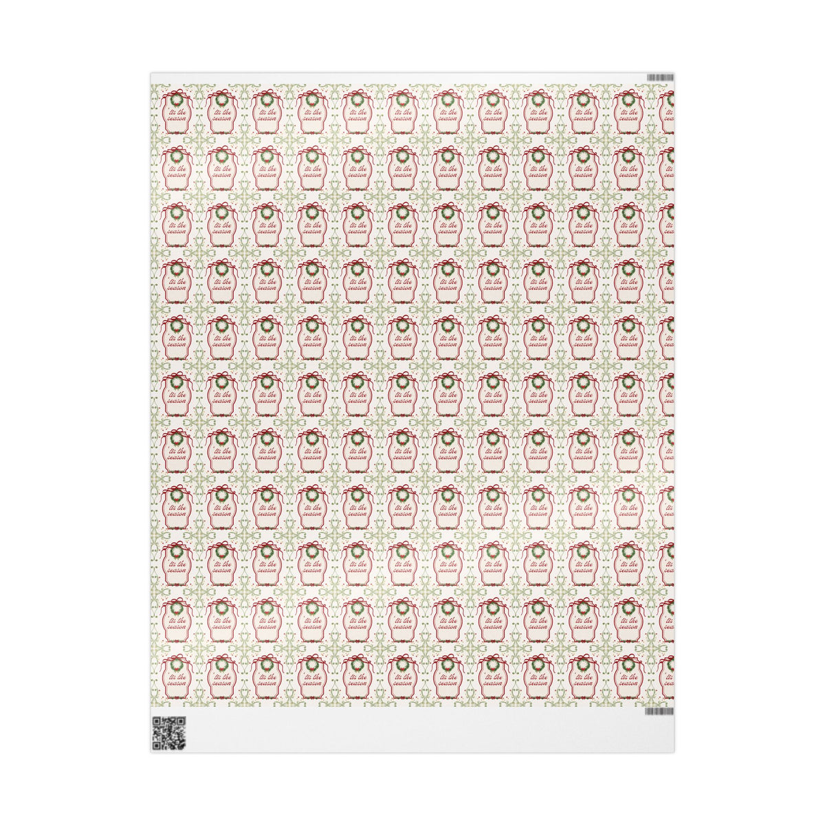 Season of Splendor Gift Wrap