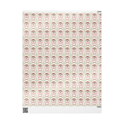 Season of Splendor Gift Wrap