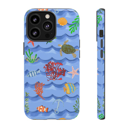 Sea La Vie Phone Case