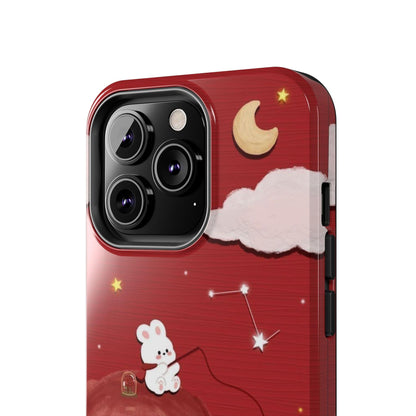 Catching the Stars Tough iPhone Cases