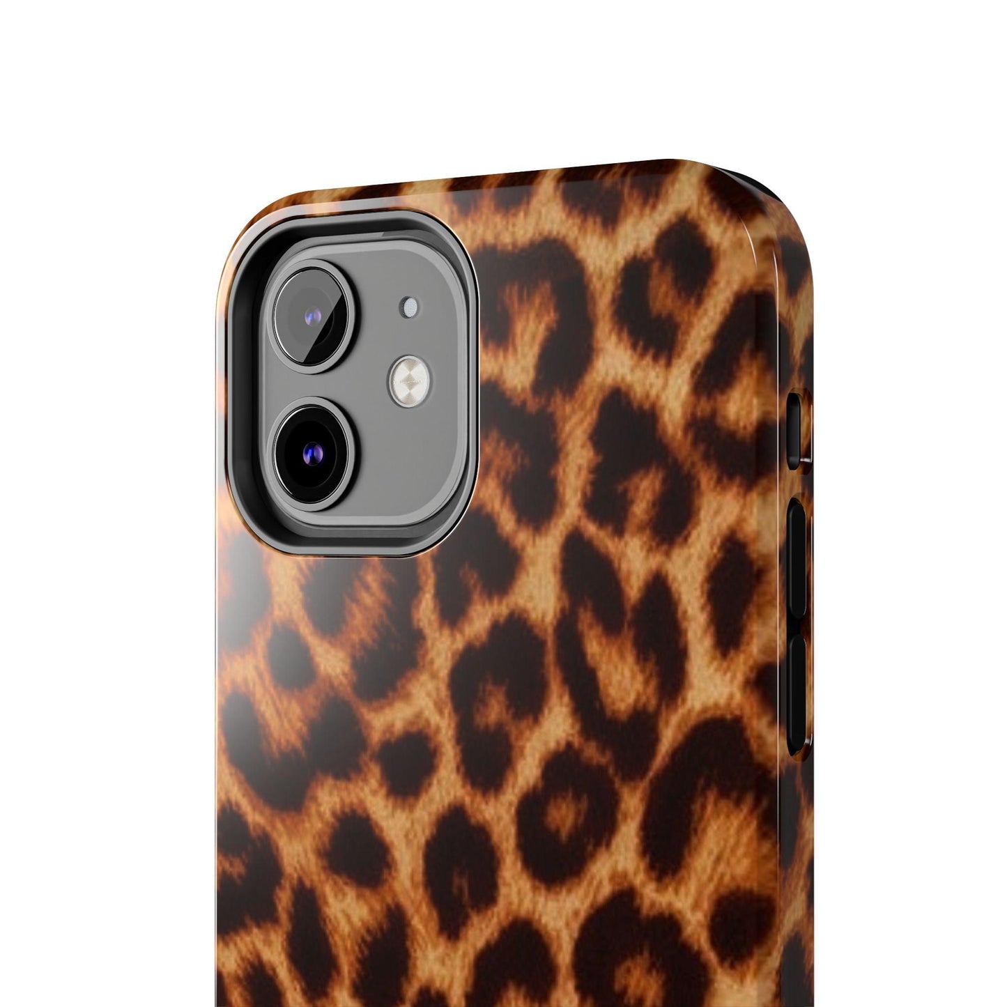 Animal Print Tough iPhone Cases