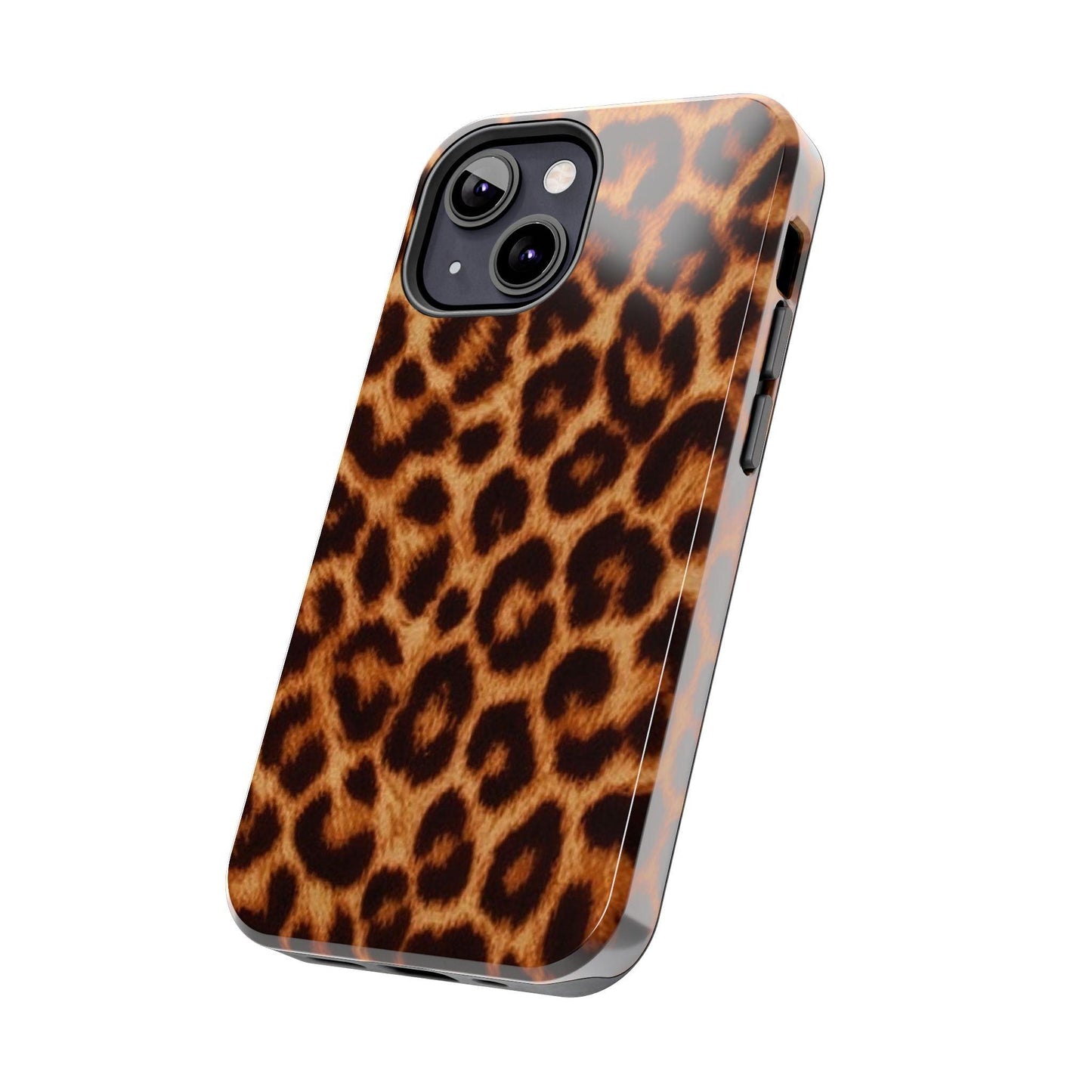 Animal Print Tough iPhone Cases