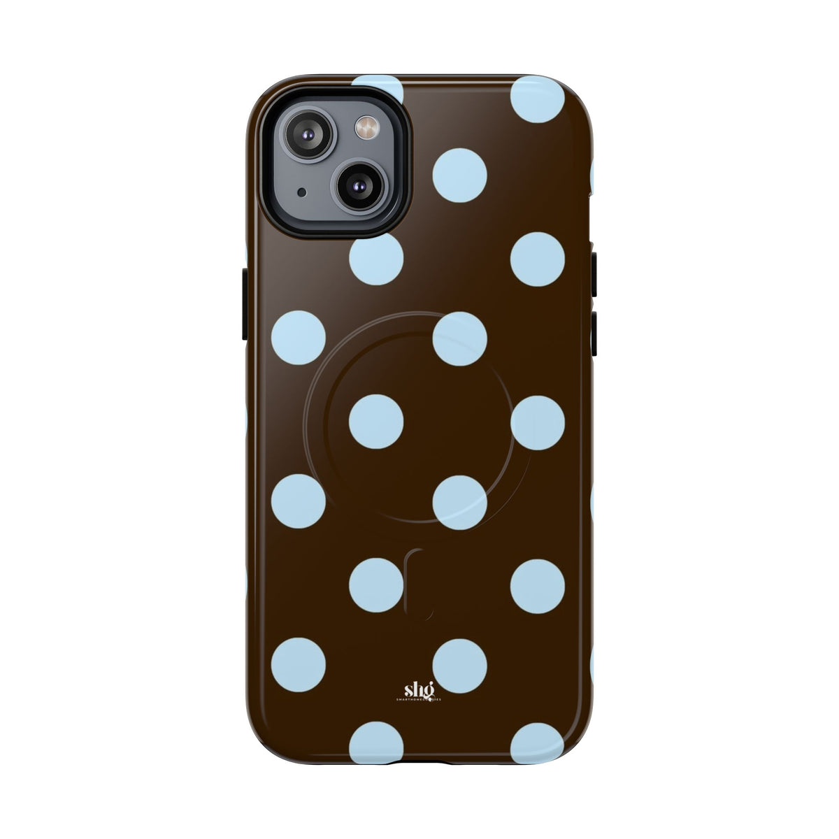 Mocha Skyfall MagSafe Phone Case