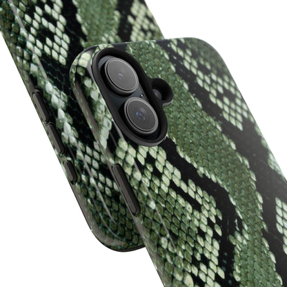 Jungle Viper Striker Tough iPhone Cases