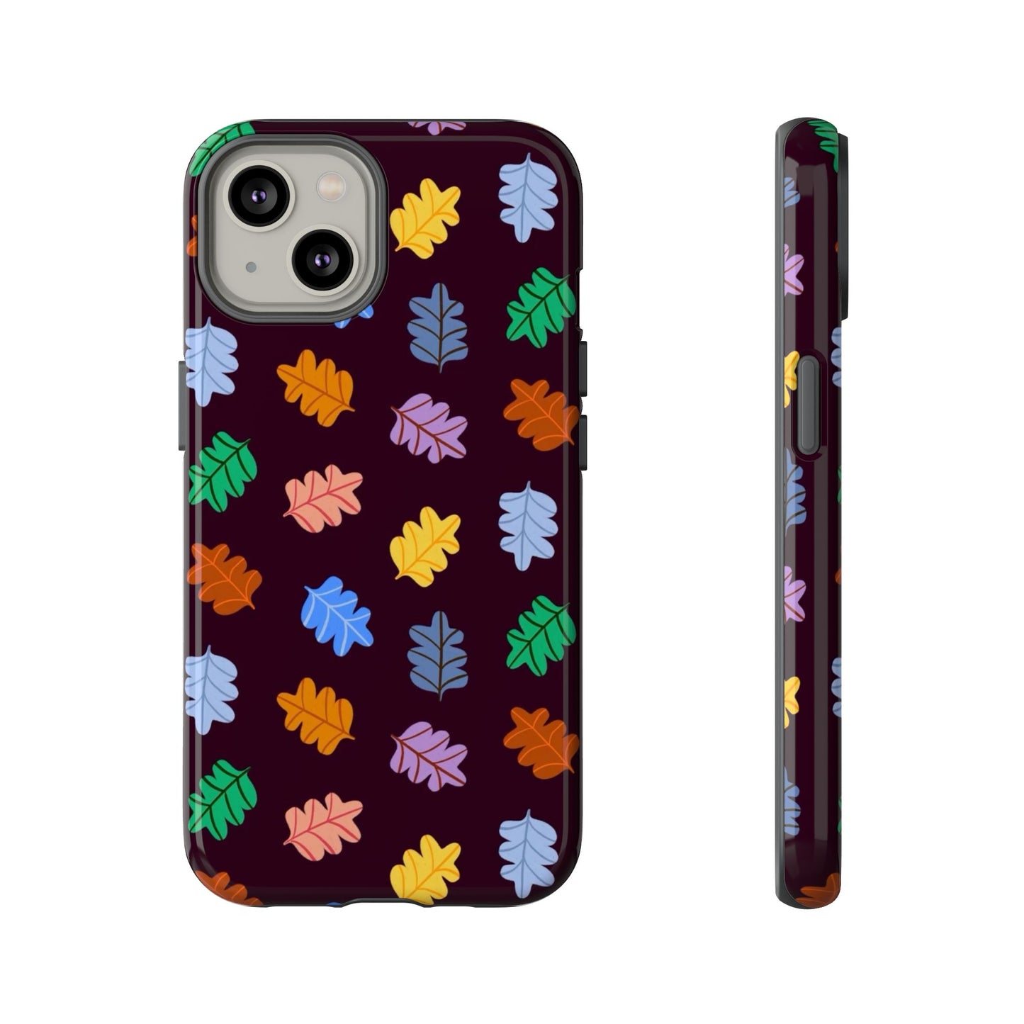 Autumn Leaves Phone Case