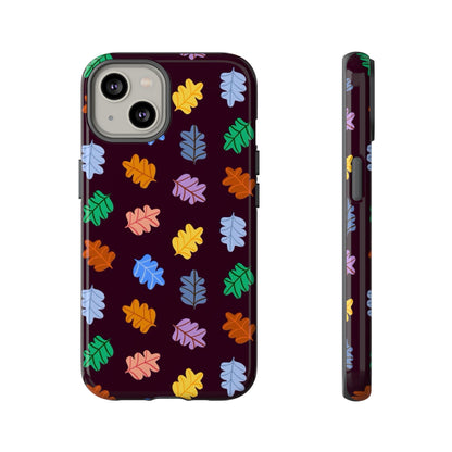 Autumn Leaves Phone Case