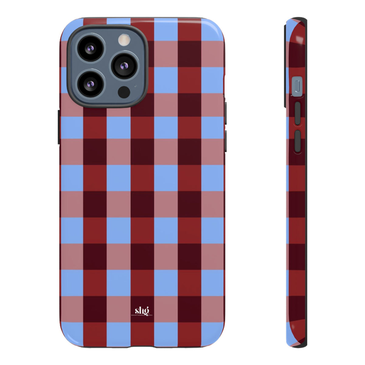Bordeaux Breeze Phone Case
