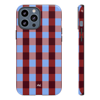 Bordeaux Breeze Phone Case