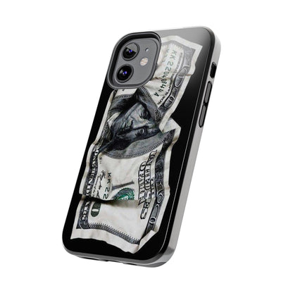 Crushing The Dollar Tough iPhone Cases