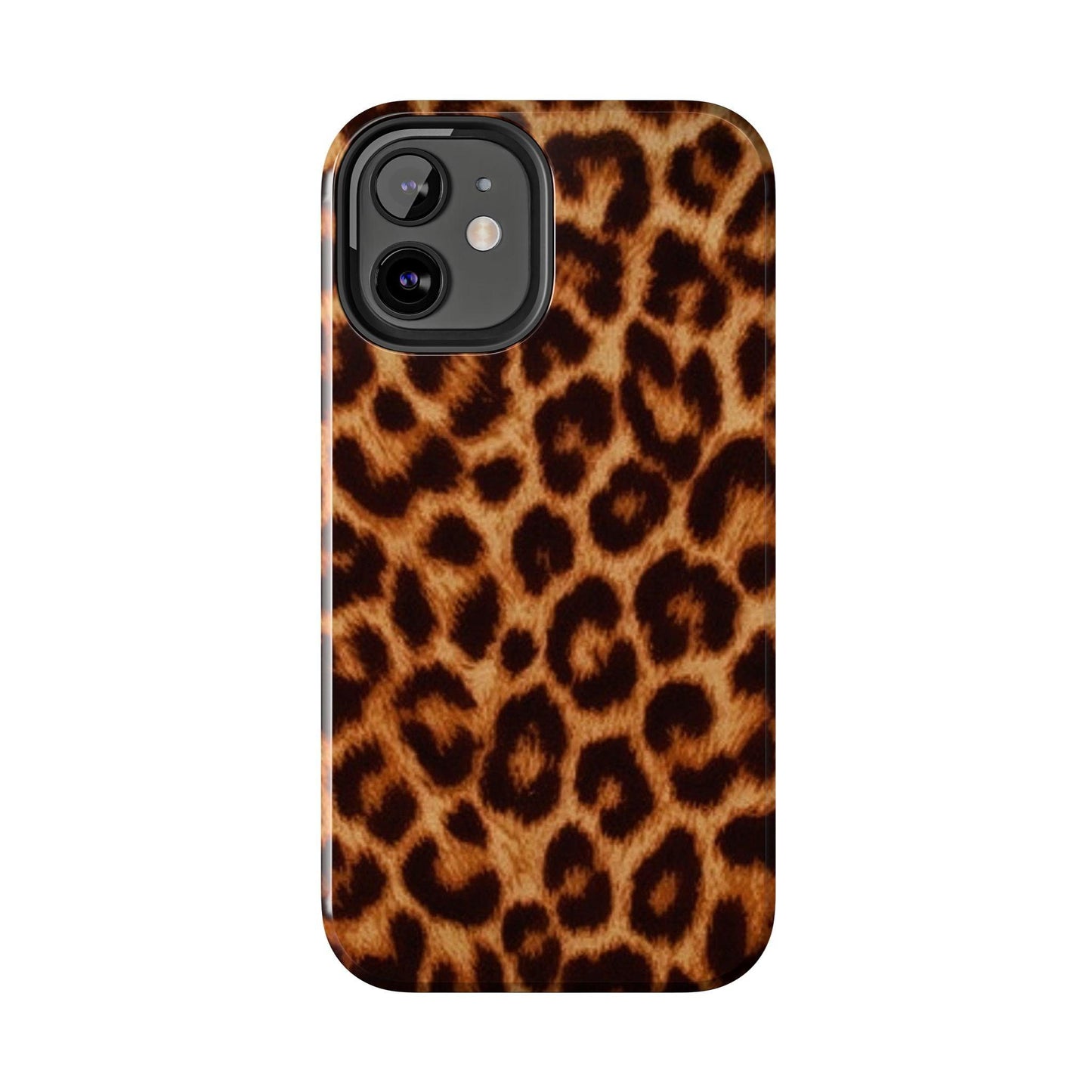 Animal Print Tough iPhone Cases