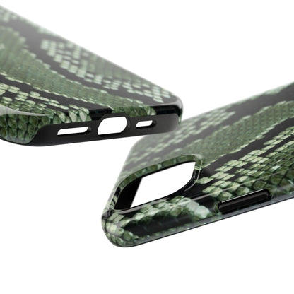 Jungle Viper Striker Tough iPhone Cases