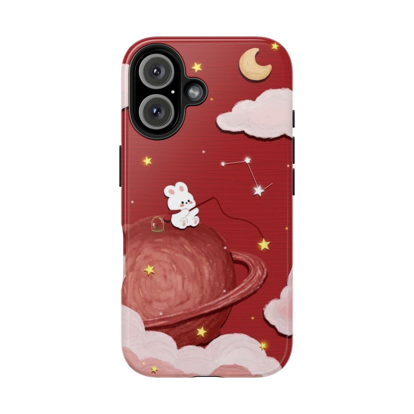 Catching the Stars Tough iPhone Cases