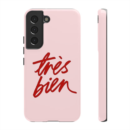 Très Bien Phone Case
