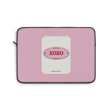XOXO Romantic Laptop Sleeve