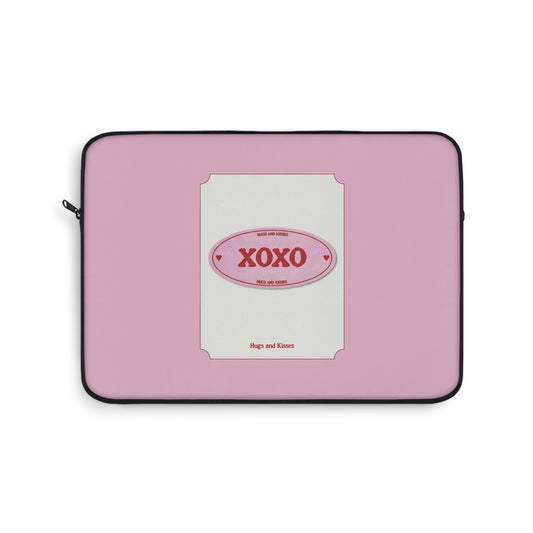 XOXO Romantic Laptop Sleeve