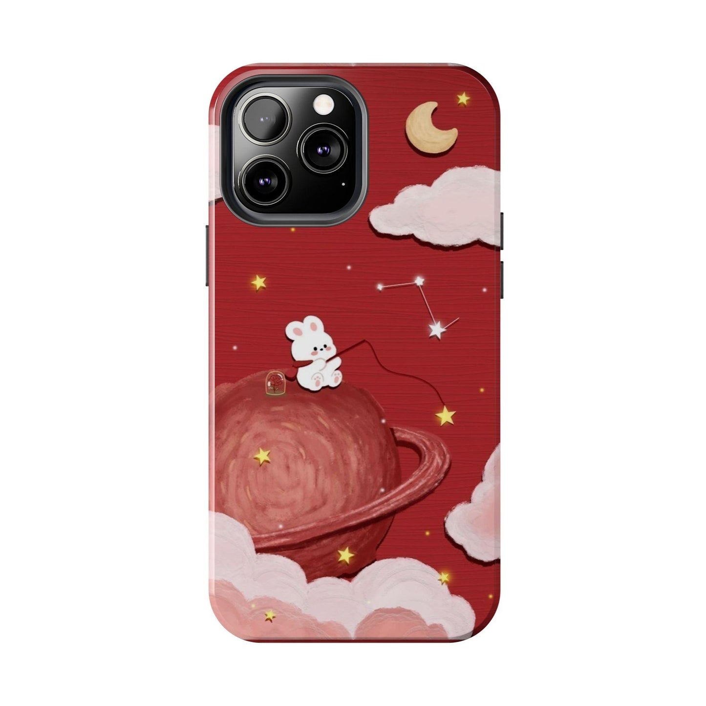 Catching the Stars Tough iPhone Cases