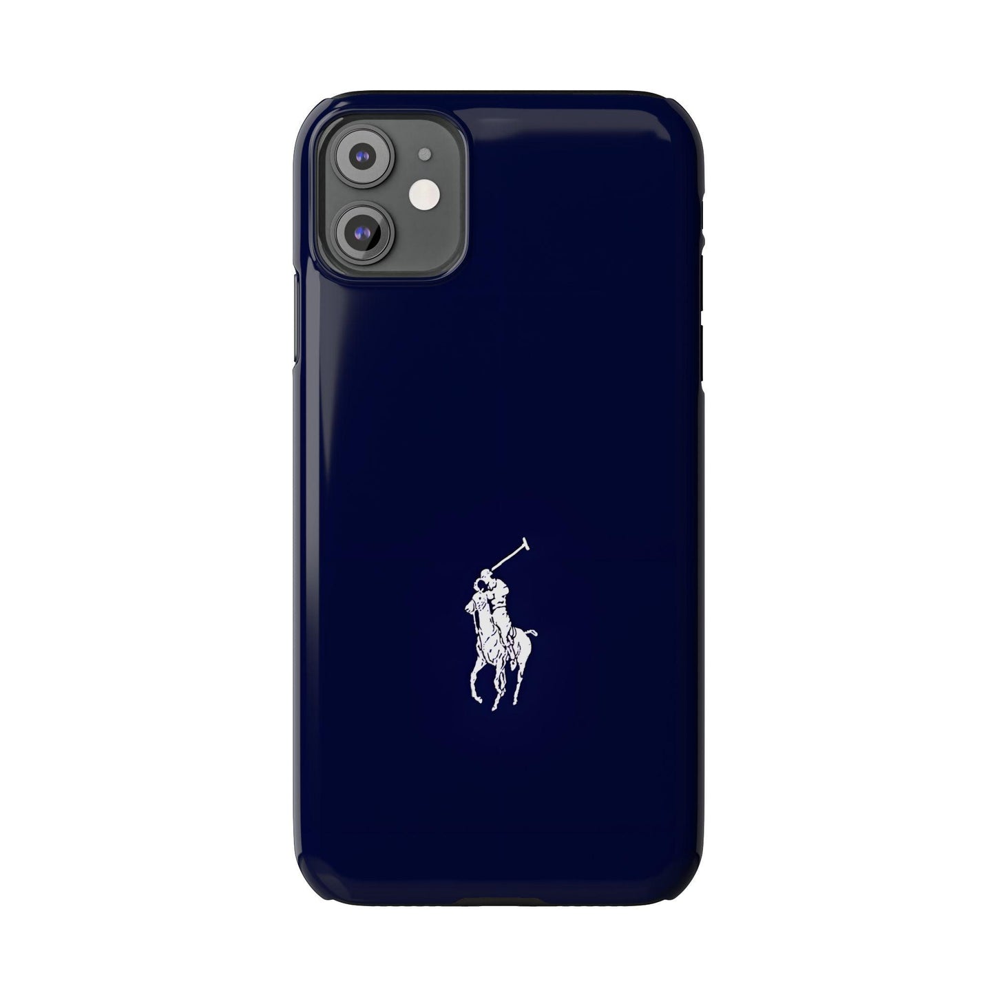 Royal Polo Prestige Slim iPhone Cases