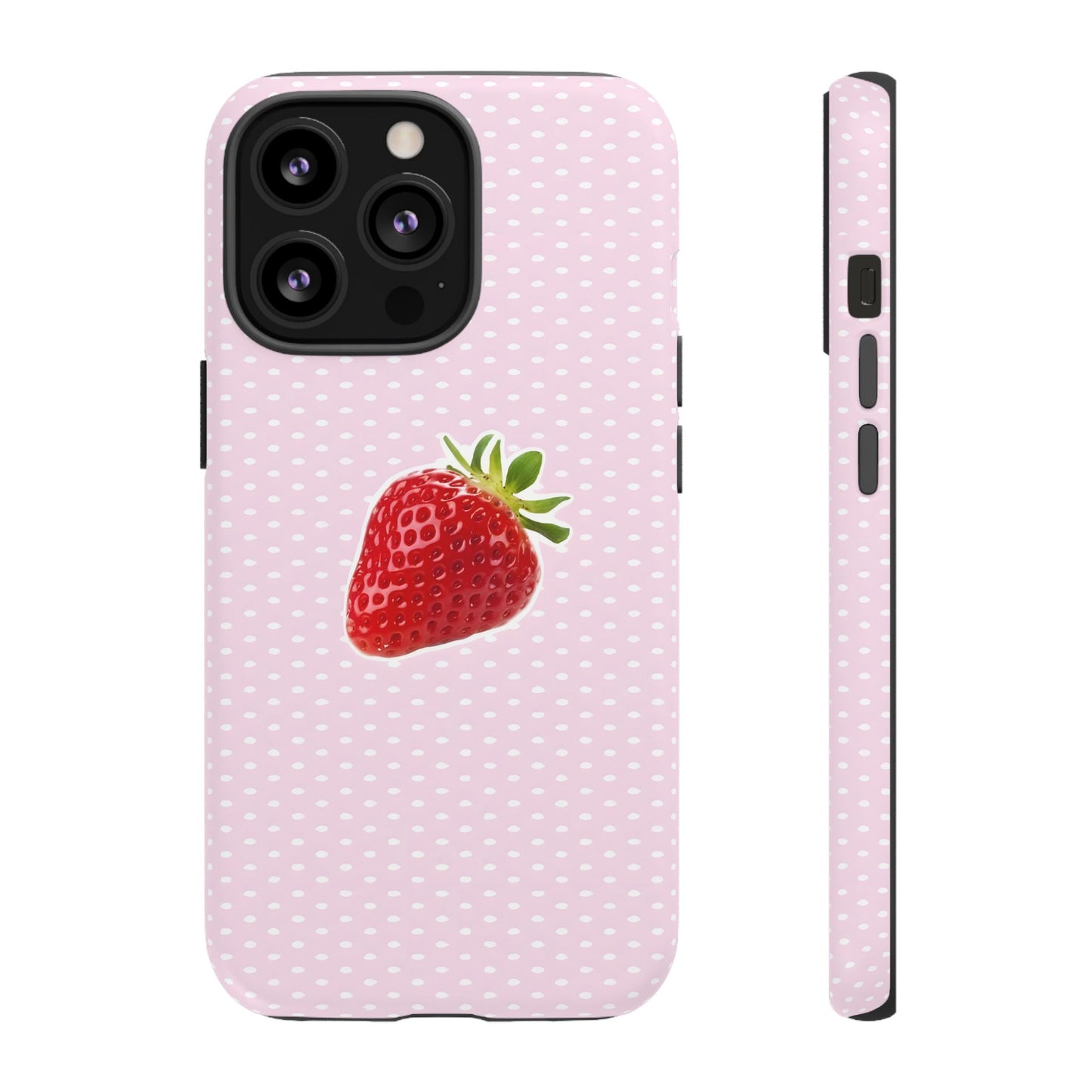 Strawberry Milk Phone Case